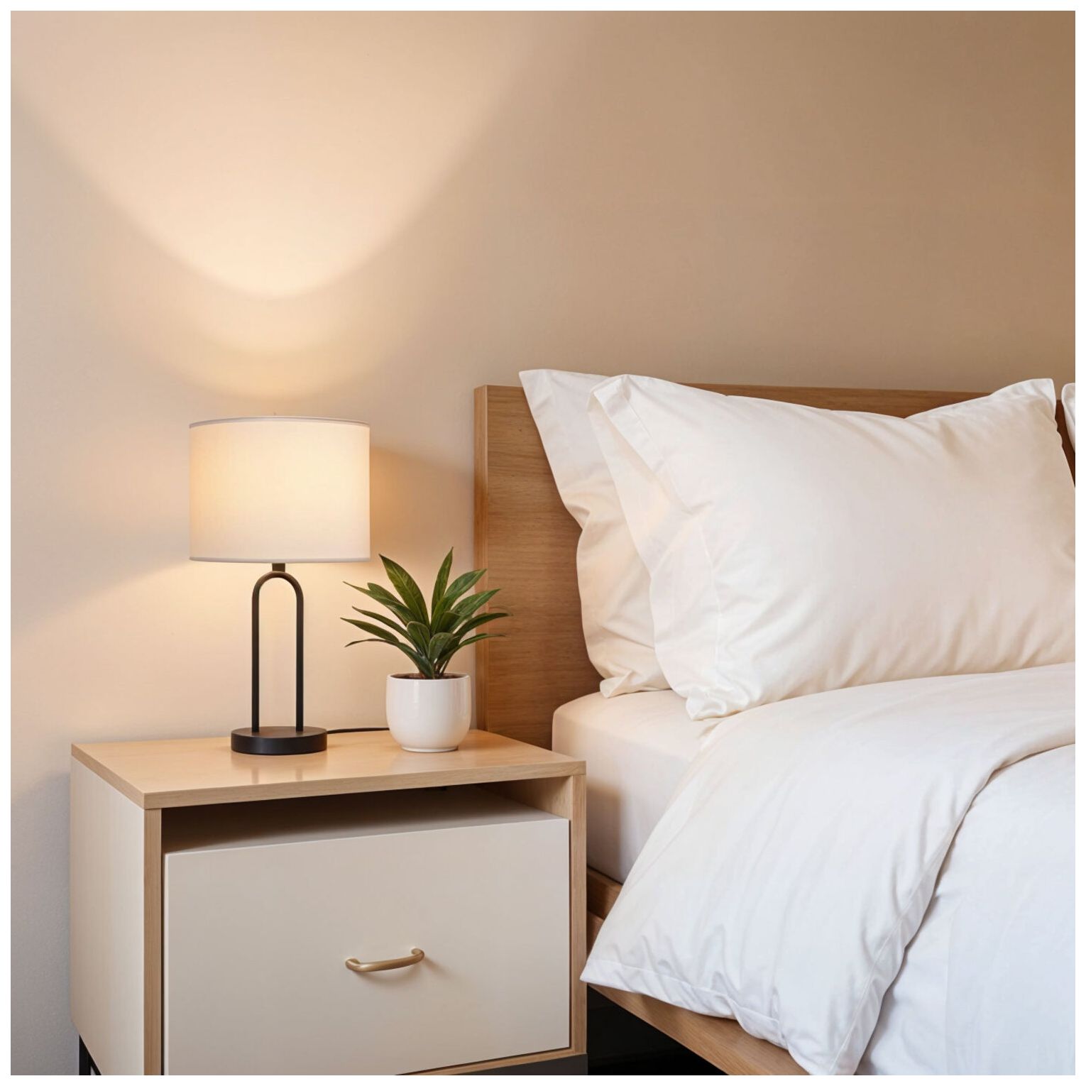 Kenroy Home Isla 20" High Black Finish Accent Table Lamp