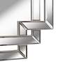 3_Kenroy Home Linas 31 1/2" x 44" Geometric Wall Mirror more views
