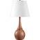 Kenroy Home Littlewing Beech Wood Table Lamp