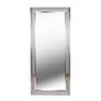 1_Kenroy Home Lyonesse 30" x 66" Rectangular Chrome Floor Mirror