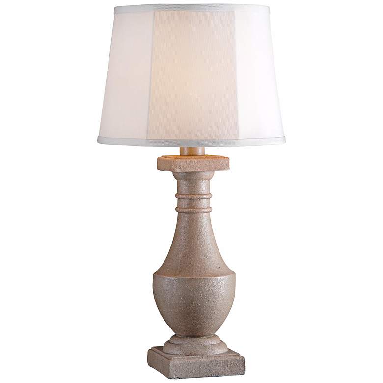 Image 1 Kenroy Home Patio Collection Outdoor Table Lamp