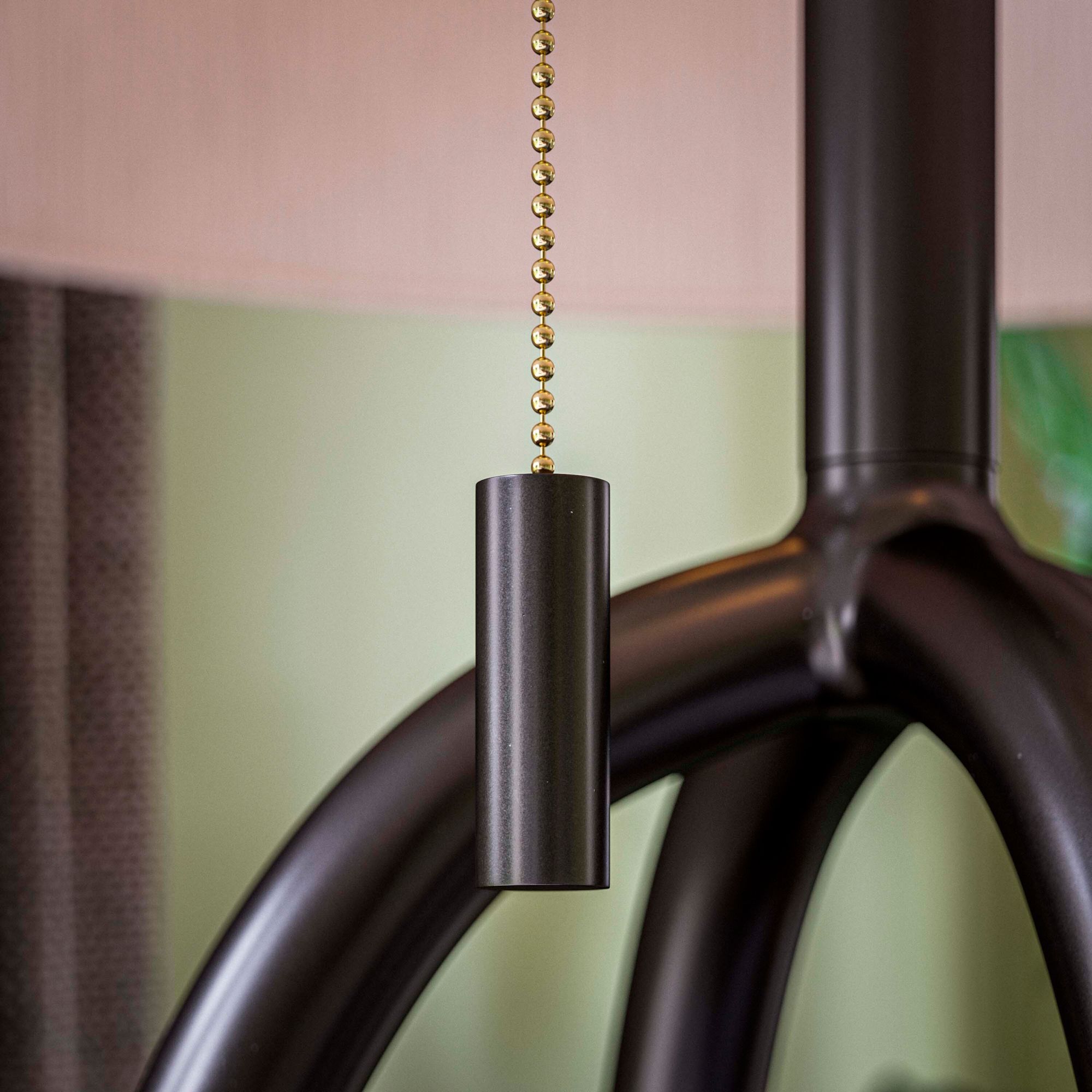 Kenroy Home Quadratic 61" High Four-Leg Oil-Rubbed Bronze Floor Lamp