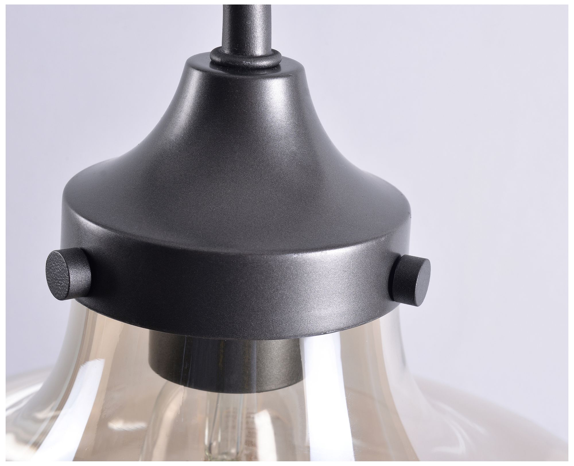 Kenroy Home Rain Drop 26 1/2" High Warm Bronze Table Lamp