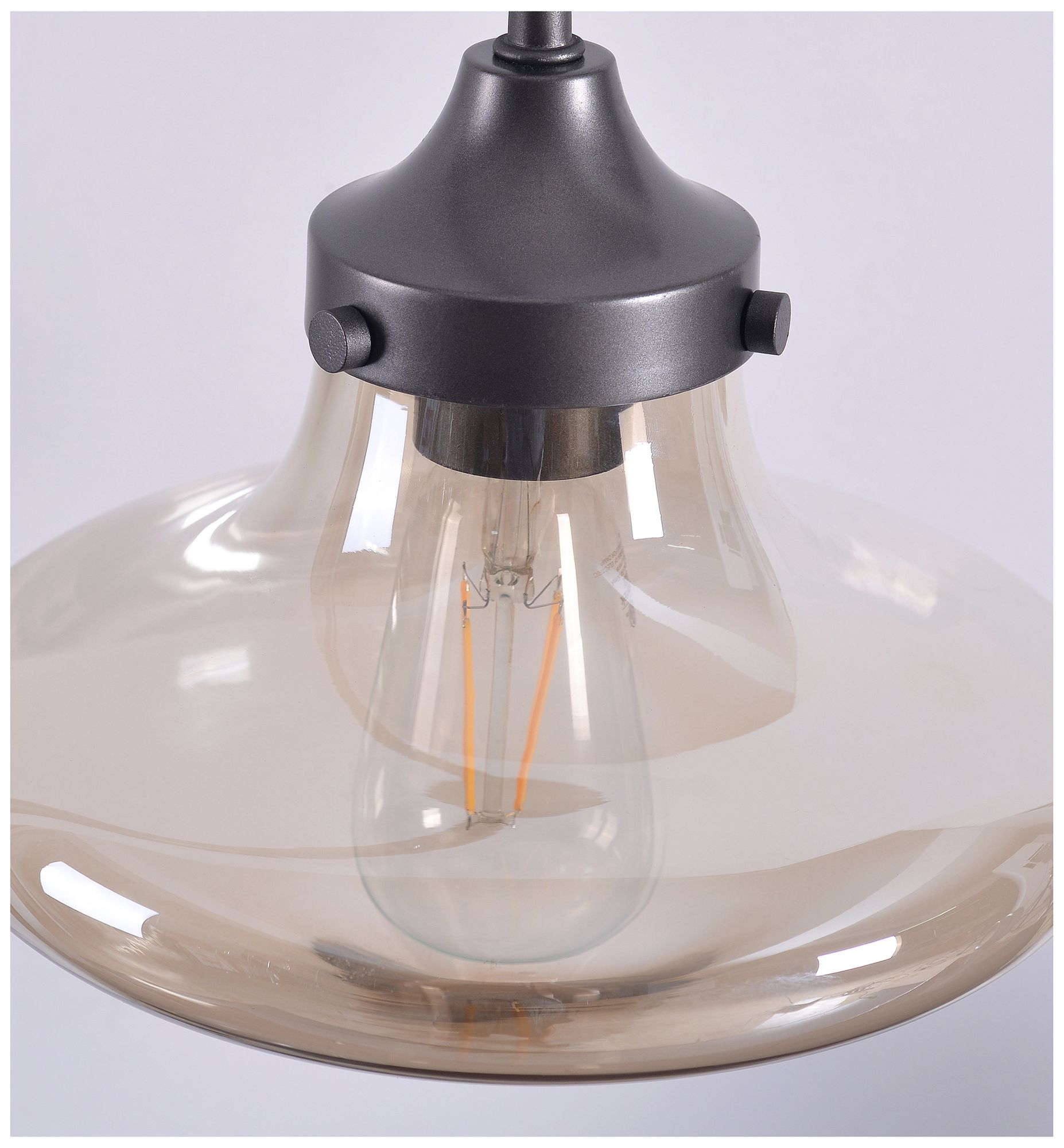 Kenroy Home Rain Drop 26 1/2" High Warm Bronze Table Lamp