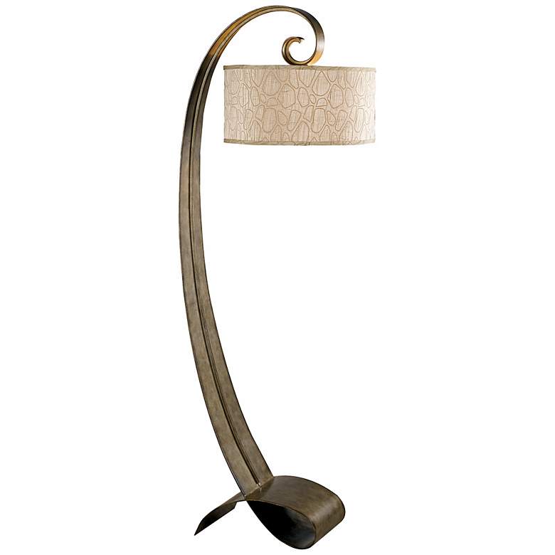 Image 1 Kenroy Home Remy Smoked Bronze Floor Lamp