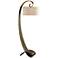 Kenroy Home Remy Smoked Bronze Floor Lamp
