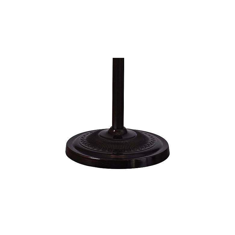 Image 4 Kenroy Home Riverside 59" High Copper Bronze Swing Arm Floor Lamp more views