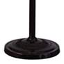 4_Kenroy Home Riverside 59" High Copper Bronze Swing Arm Floor Lamp more views