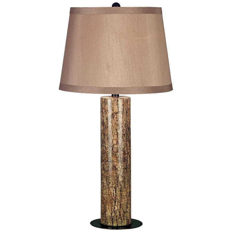 Image 1 Kenroy Home Russo Marble Table Lamp