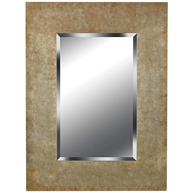 Image 1 Kenroy Home Sheen Golden Copper 40 inch High Wall Mirror
