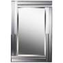 1_Kenroy Home Still 36" x 24" Glass Border Wall Mirror