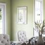 5_Kenroy Home Still 36" x 24" Glass Border Wall Mirror more views