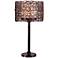 Kenroy Home Tanglewood Outdoor Table Lamp