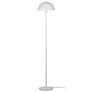 1_Kenroy Home Vega 56" High Modern White Dome Floor Lamp