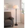 Thumbnail1 of Kenroy Spyglass Bronze Double Pull Floor Lamp