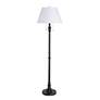 Thumbnail3 of Kenroy Spyglass Bronze Double Pull Floor Lamp more views