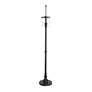 Thumbnail4 of Kenroy Spyglass Bronze Double Pull Floor Lamp more views