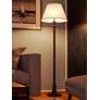 7_Kenroy Spyglass Bronze Double Pull Floor Lamp more views