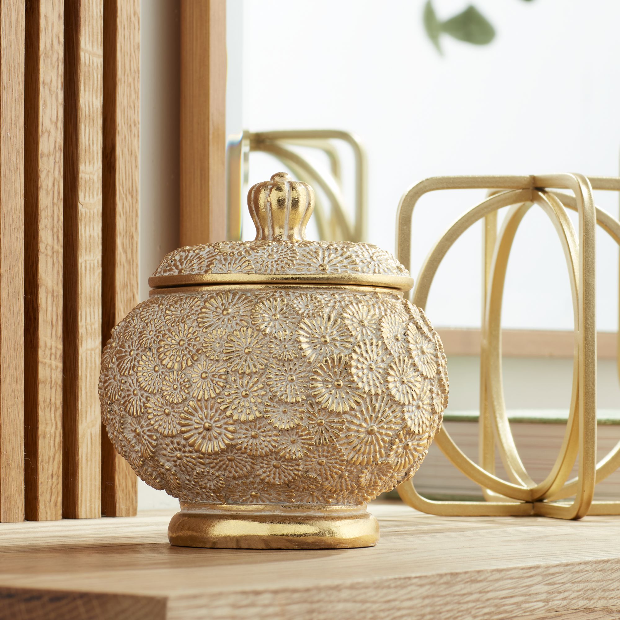 HLT Jacquard Jewelry Case
