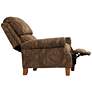 5_Kensington Hill Beaumont 35" Wide Brown Paisley 3-Way Recliner more views