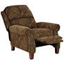 7_Kensington Hill Beaumont 35" Wide Brown Paisley 3-Way Recliner more views