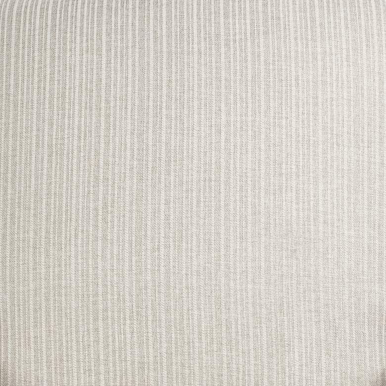 Image 3 Kensington Hill Beaumont 35" Wide Linen Gray 3-Way Recliner more views