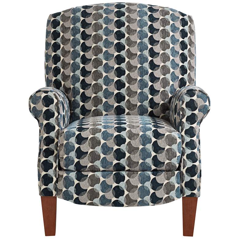 Image 7 Kensington Hill Bubbles Ink 27 1/2"W Multi-Color 3-Way Power Recliner more views