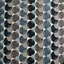 3_Kensington Hill Bubbles Ink 27 1/2"W Multi-Color Push-Thru Recliner more views