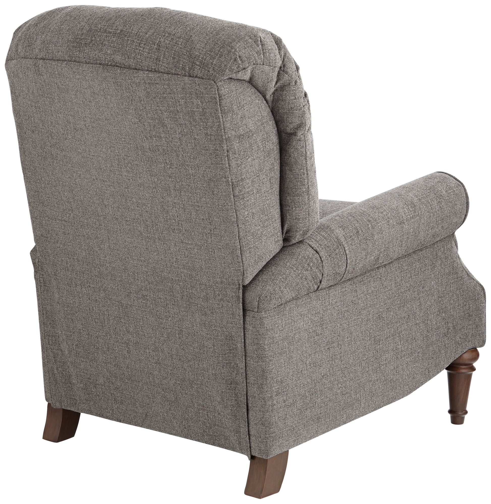 Kensington Hill Melissa 31" Wide Ash Gray Fabric 3-Way Recliner