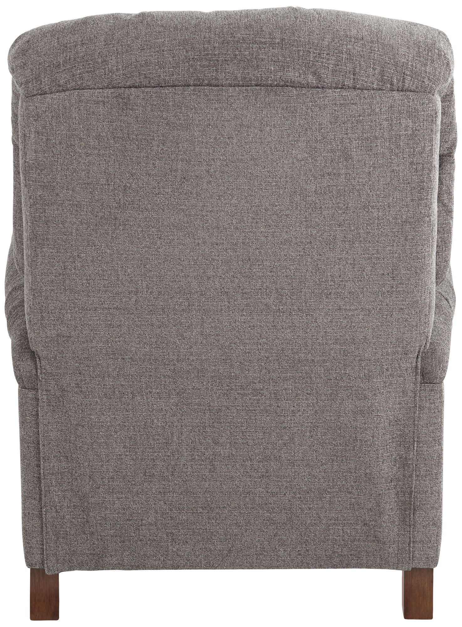 Kensington Hill Melissa 31" Wide Ash Gray Fabric 3-Way Recliner