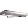 1_Kent 4.31"H x 23"W 1-Light Picture Light in Brushed Nickel