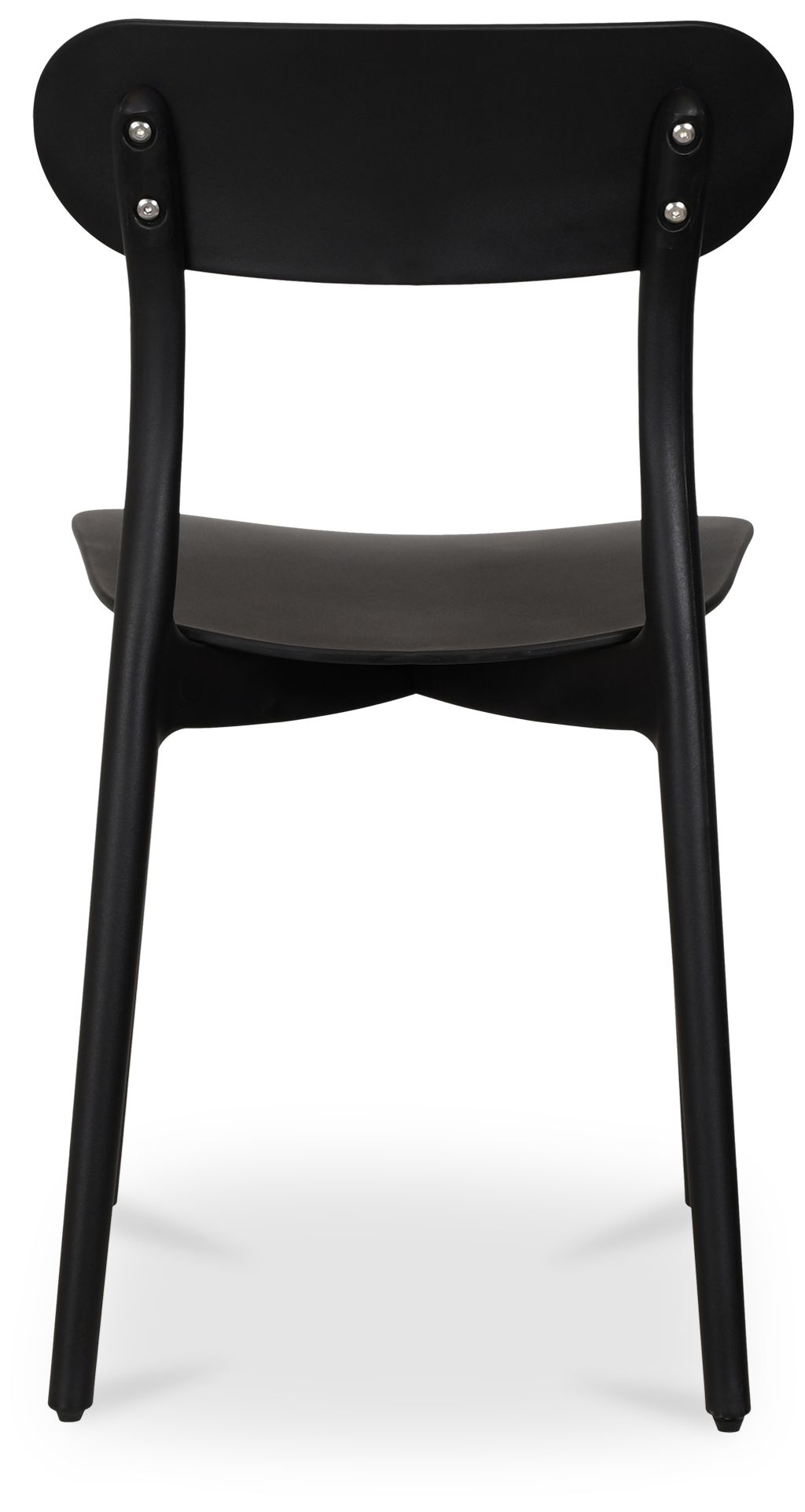 Image 5 Kent Outdoor Dining Chair Black - Set Of Two more views