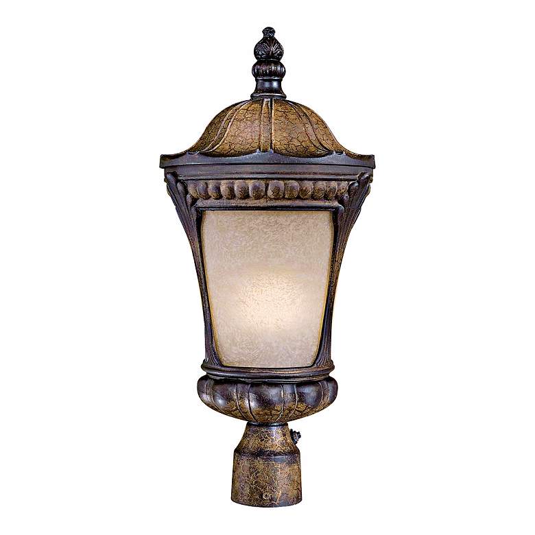 Image 1 Kent Place 22 1/4 inch High Outdoor Post Light