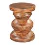 3_Kerala Side Table Brown more views