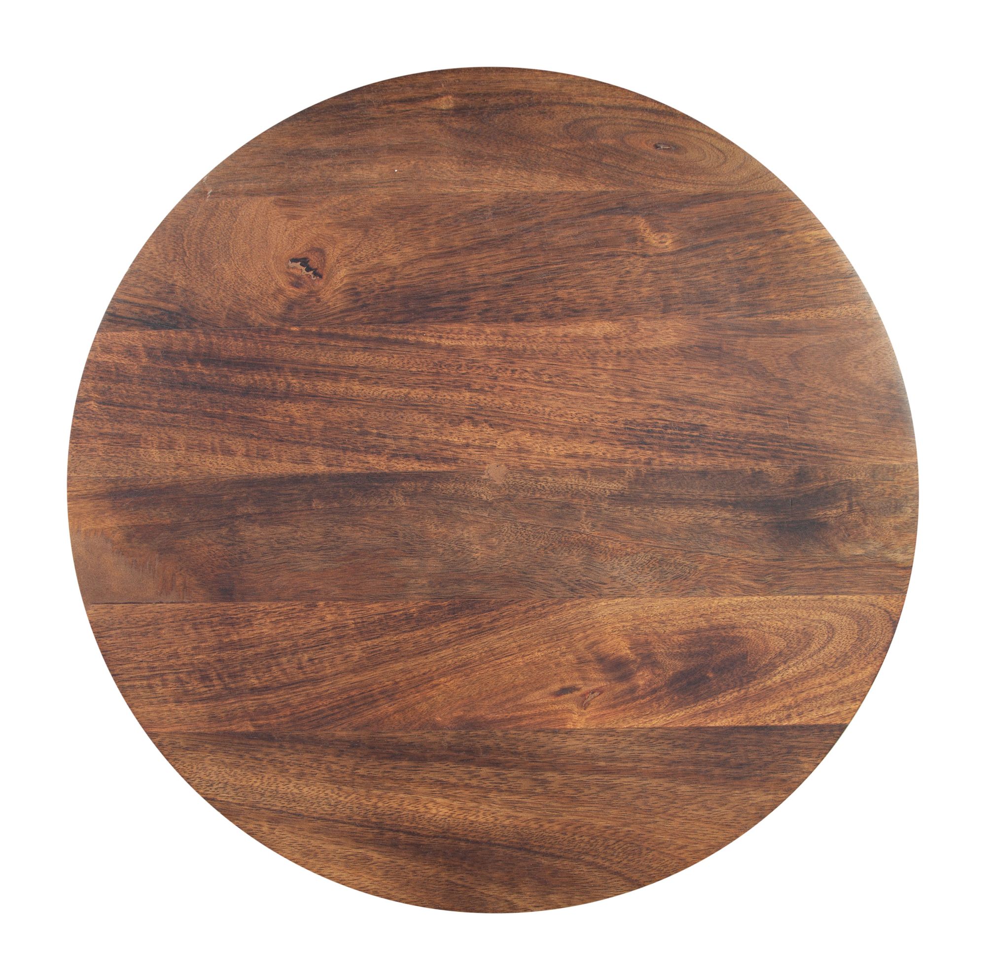 Image 4 Kerala Side Table Brown more views