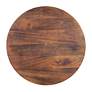4_Kerala Side Table Brown more views