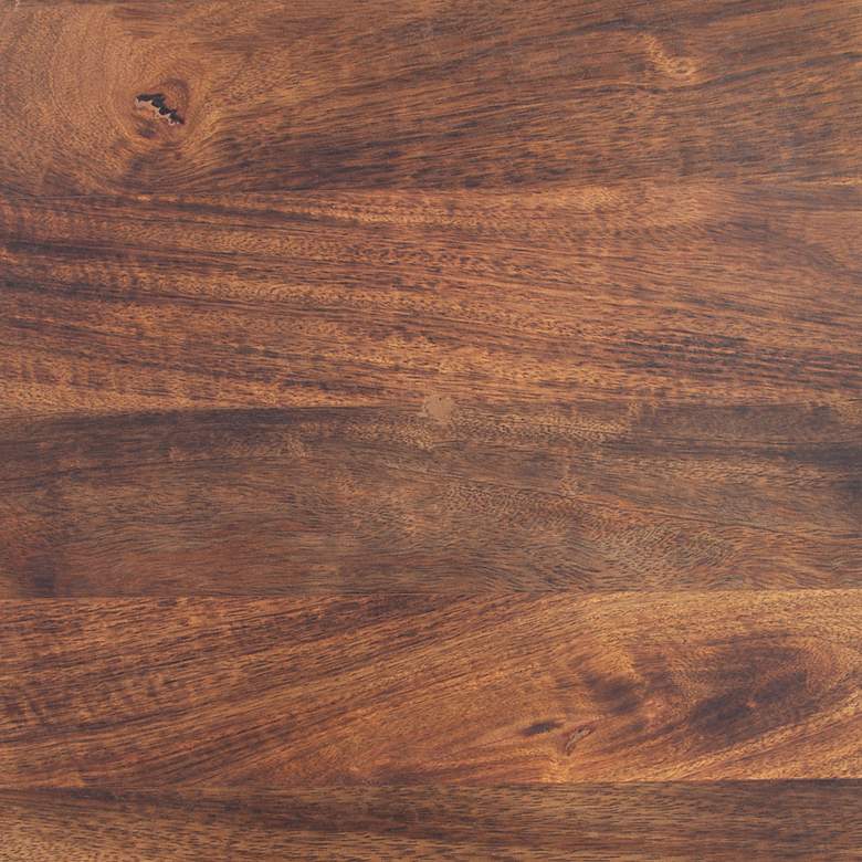 Image 5 Kerala Side Table Brown more views