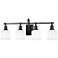 Keswick 29" Wide Old Bronze 4-Light Bath Light