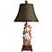 Key Largo Coral Life Table Lamp