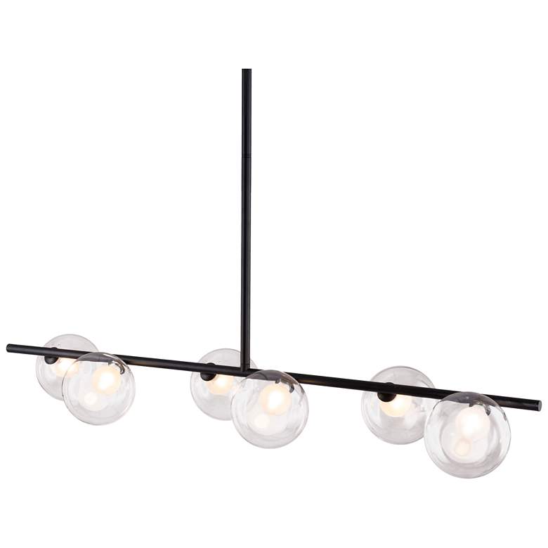 Image 1 Keyoz Ceiling Lamp Black