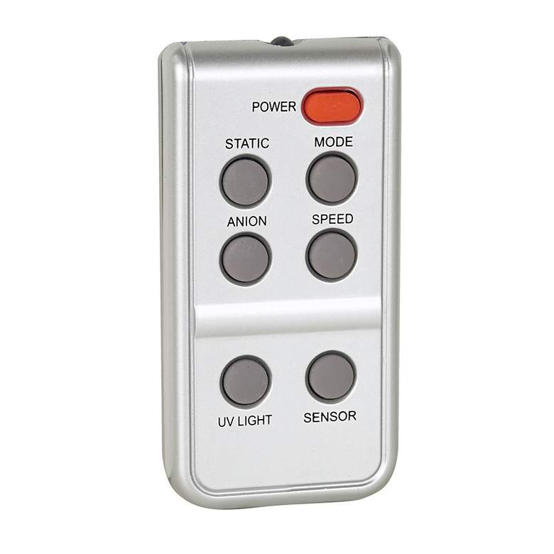Image 1 KI-4000 Air Purifier Replacement Remote Control
