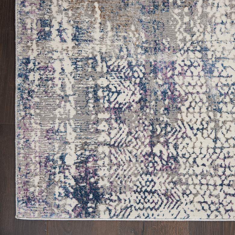 Image 3 Ki40 Royal Terrace 5'3" x 7'3" Ivory/Multi Indoor Rug more views