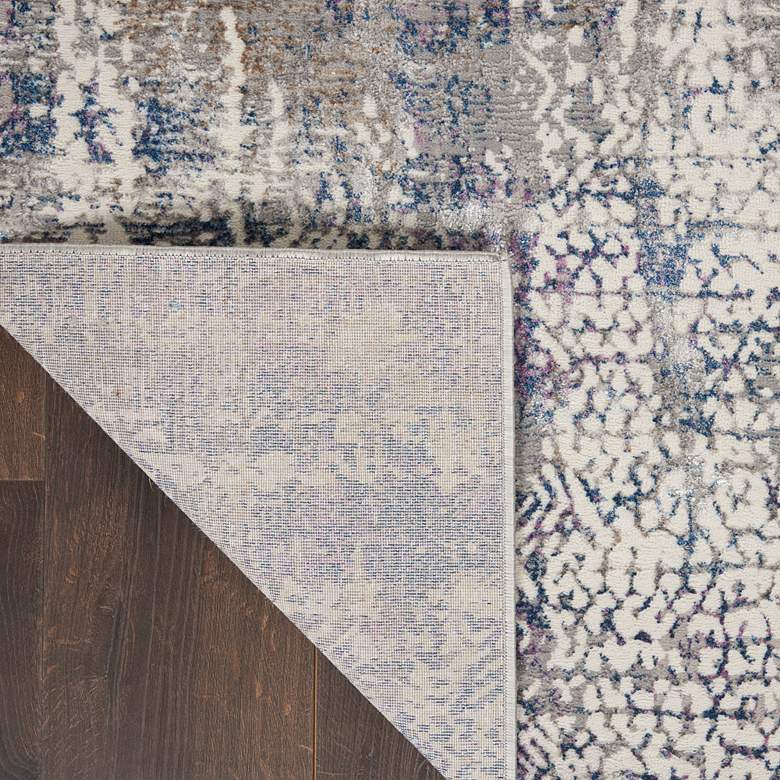 Image 4 Ki40 Royal Terrace 5'3" x 7'3" Ivory/Multi Indoor Rug more views