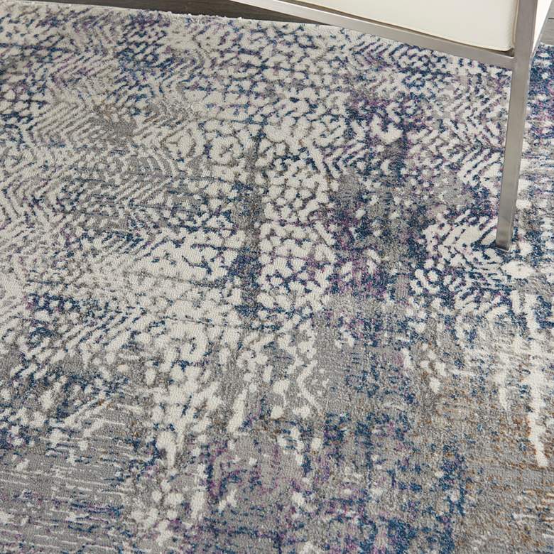 Image 5 Ki40 Royal Terrace 5'3" x 7'3" Ivory/Multi Indoor Rug more views
