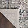 4_Ki40 Royal Terrace 5'3" x 7'3" Ivory/Multi Indoor Rug more views