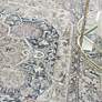5_Ki40 Royal Terrace 5'3" x 7'3" Ivory/Multi Indoor Rug more views