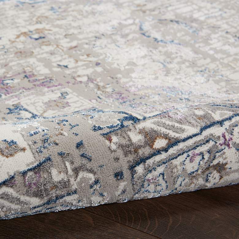 Image 6 Ki40 Royal Terrace 5'3" x 7'3" Ivory/Multi Indoor Rug more views