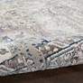 6_Ki40 Royal Terrace 5'3" x 7'3" Ivory/Multi Indoor Rug more views
