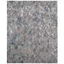Thumbnail2 of Ki40 Royal Terrace 7'10" x 9'10" Grey/Blue Indoor Rug