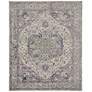 Thumbnail2 of Ki40 Royal Terrace 7'10" x 9'10" Ivory/Multi Indoor Rug